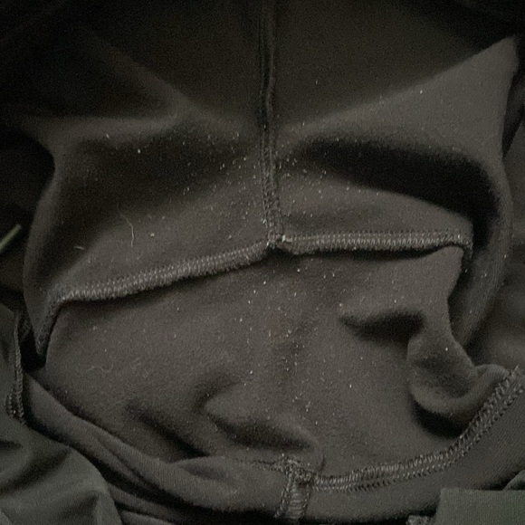 Lululemon Intent Jogger Sweatpants Black Inseam 31 Medium - Picture 13 of 16